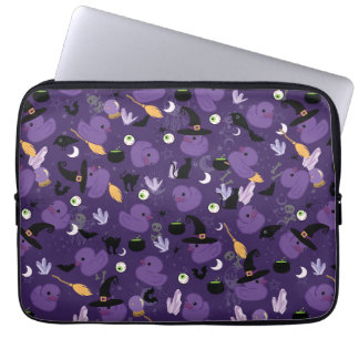 Hexchy Rubber Ducks Electronics Bag Laptopschutzhülle