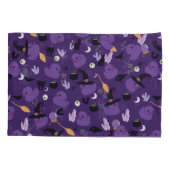 Hexchy Rubber Ducks Pillowcase Kissenbezug (Rückseite)