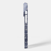 Hexchy Snowy Owl Case-Mate iPhone Hülle (Rückseite / Links)