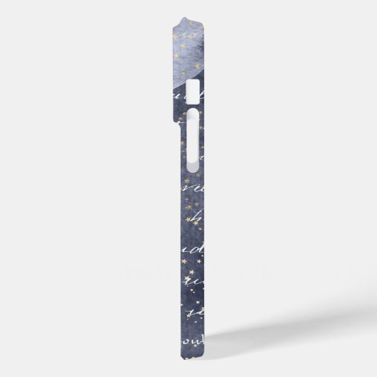 Hexchy Snowy Owl Case-Mate iPhone Hülle (Rückseite / Links)