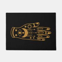Hexchy Tattooed Hand