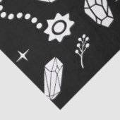 Hexchy Vibes Halloween Dekoupage Tissue Paper Seidenpapier (Ausschnitt)