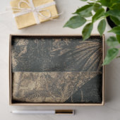 Hexchy Woman Vintag Seidenpapier (Geschenk)