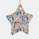 Hexchy Wonders Ornament (Rechts)