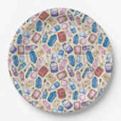 Hexchy Wonders Paper Tellers Pappteller (Vorderseite)