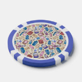 Hexchy Wonders Poker Chips (Einzeln)