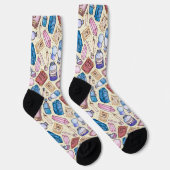 Hexchy Wonders Socks #2 Socken (Rechts)
