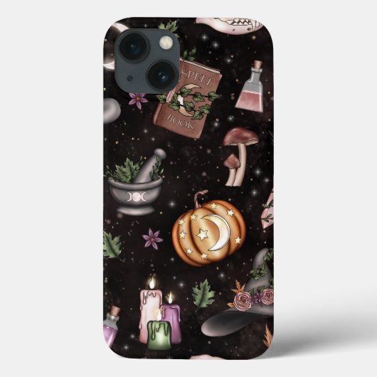 Hexchy Woodland Phone Case (Rückseite)