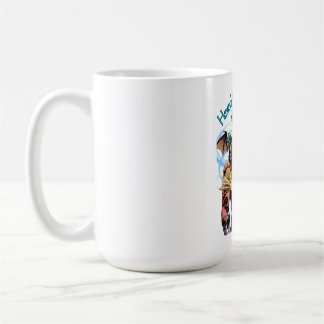 Hexe, aber ansprechendes Chaos Kaffeetasse