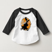 Hexe auf Broomstick glücklich Halloween