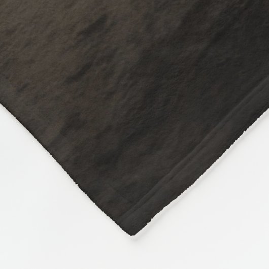 Hexe auf einem Fahrrad Fleecedecke (Ecke)