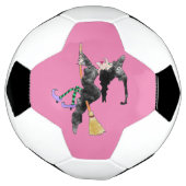 Hexe auf Zimmer Fußball (Gedreht)