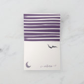 Hexe bekommt Hitched Halloween-Brautparty (Innenseite)