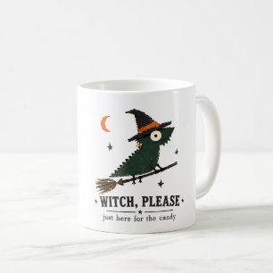 Hexe, bitte Bartagamen-Kunst Kaffeetasse