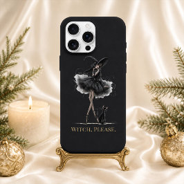 Hexe, bitte – Gothic-Hexen-Handyhülle Case-Mate iPhone Hülle