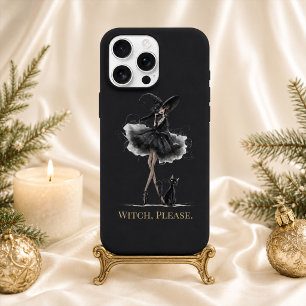 Hexe, bitte – Gothic-Hexen-Handyhülle Case-Mate iPhone Hülle