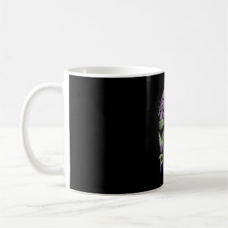 Hexe bitte | Halloween Festival Kaffeetasse