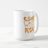 Hexe bitte kaffeetasse (VorderseiteRechts)