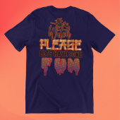 Hexe bitte: Lasst uns Spaß haben! Halloween T-Shirt