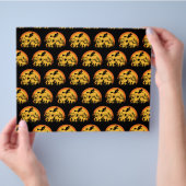 Hexe bitte Scrapbook Paper Flyer (Hand)