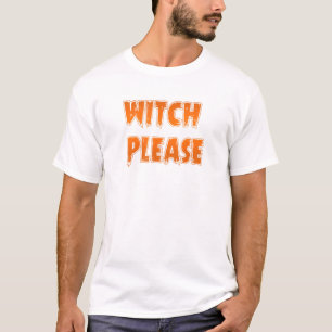 Hexe bitte T-Shirt