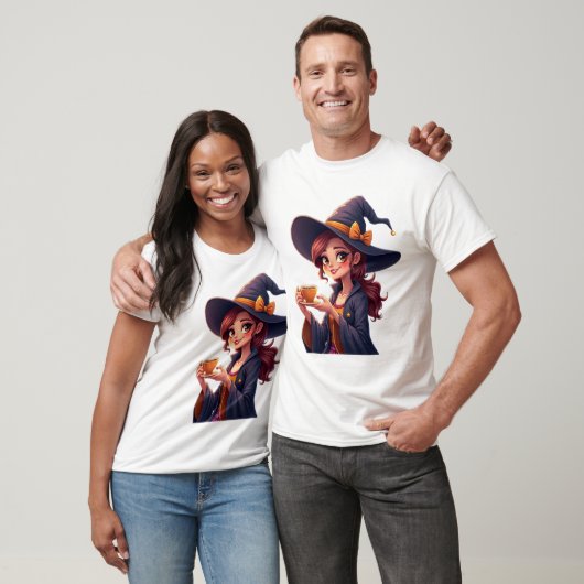 Hexe bitte! T-Shirt (Unisex)