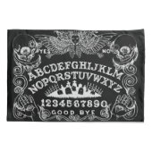 Hexe-Brett-Kissen-Kasten Kissenbezug (Rückseite)