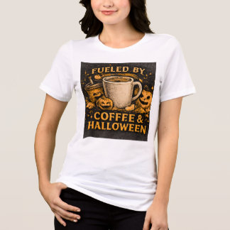 Hexe, bring besser meine Süßigkeiten, Pink Hallowe Tri-Blend Shirt