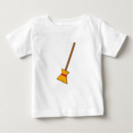 Hexe Broom Baby T-shirt
