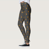 Hexe Broom Leggings (Links)