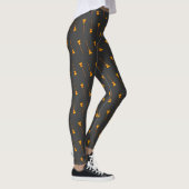 Hexe Broom Leggings (Rechts)
