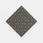 Hexe Broom Serviette (Ecke)