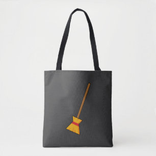 Hexe Broom Tasche