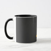 Hexe Broom Tasse (Links)