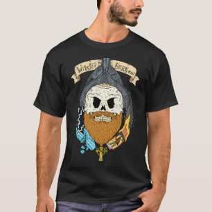 Hexe Burn Em. Spanische Inquisition T-Shirt