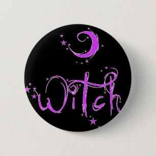 Hexe Button