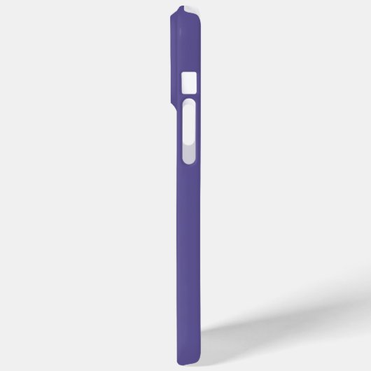 Hexe Cat Vibes Lila Case-Mate iPhone Hülle (Rückseite / Links)