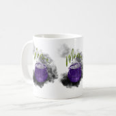 Hexe Cauldron Magic Kaffeetasse (Vorderseite Links)