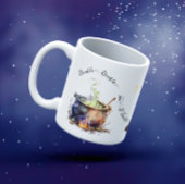 Hexe-Cauldron-Tasse Kaffeetasse