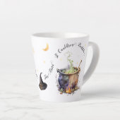 Hexe-Cauldron-Tasse Milchtasse (Rechte Ecke)