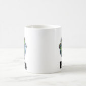 Hexe Cauldron Tasse Spooky Halloween Cup (Mittel)