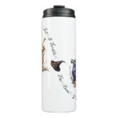 Hexe-Cauldron Thermosbecher (Vorderseite)