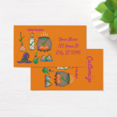 Hexe Checklist Thunder_Cove (Schreibtisch)