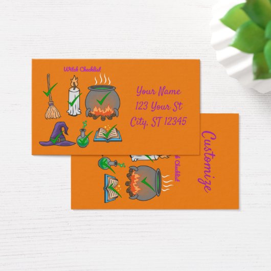 Hexe Checklist Thunder_Cove (Schreibtisch)