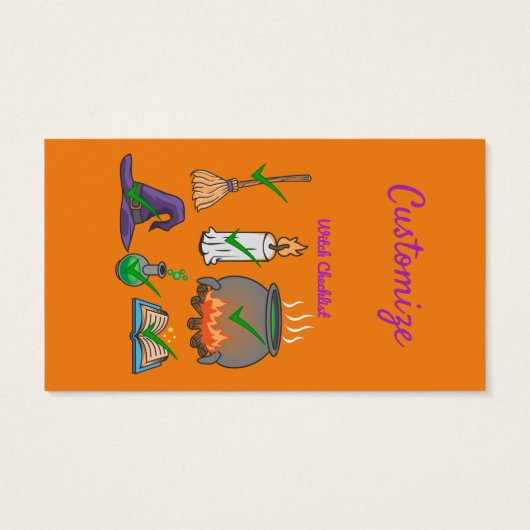 Hexe Checklist Thunder_Cove (Rückseite)