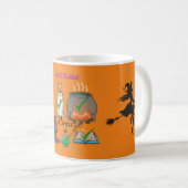 Hexe Checklist Thunder_Cove Kaffeetasse (VorderseiteRechts)