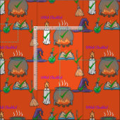 Hexe Checklist Thunder_Cove Stoff (Kachel)