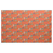Hexe Checklist Thunder_Cove Stoff (Fat Quarter (45,7 x 55,9 cm))