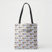 Hexe Checklist Thunder_Cove Tasche (Vorderseite)