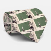 Hexe des Westens Krawatte (Gerollt)